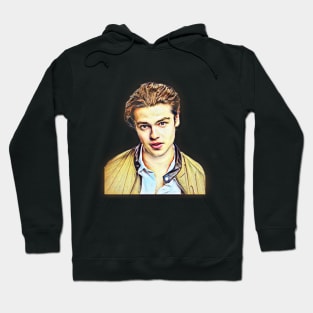 Felix Mallard Fanart Hoodie